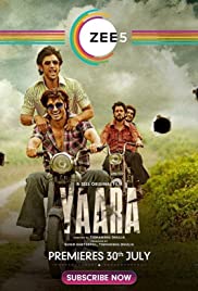 Yaara 2020 DVD Rip full movie download
